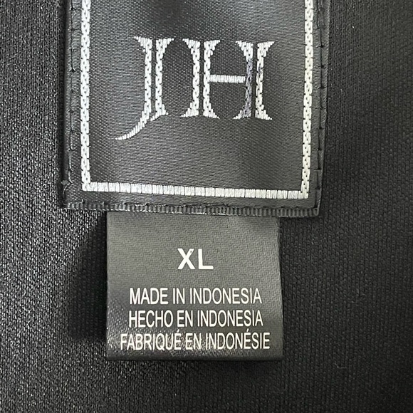 Beautiful JH Leopard print dress size XL - Picture 6 of 8